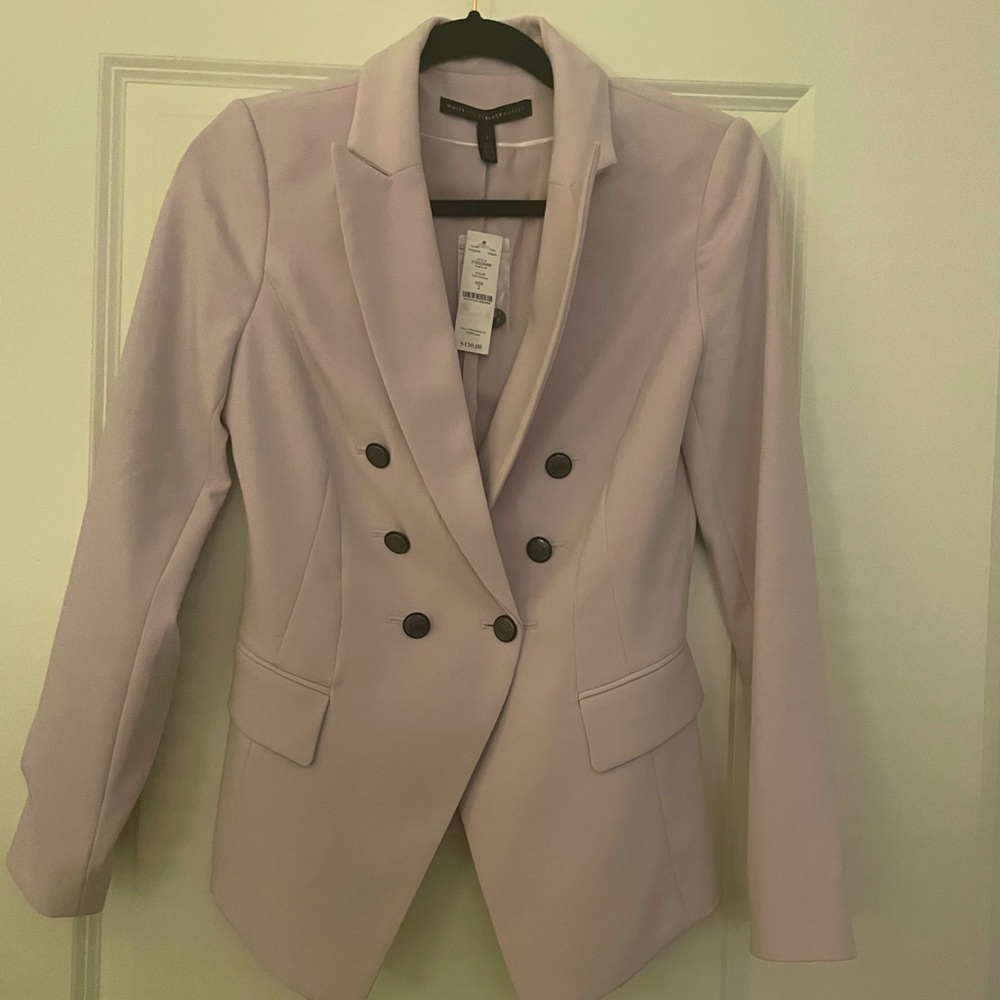 White House Black Market blazer
